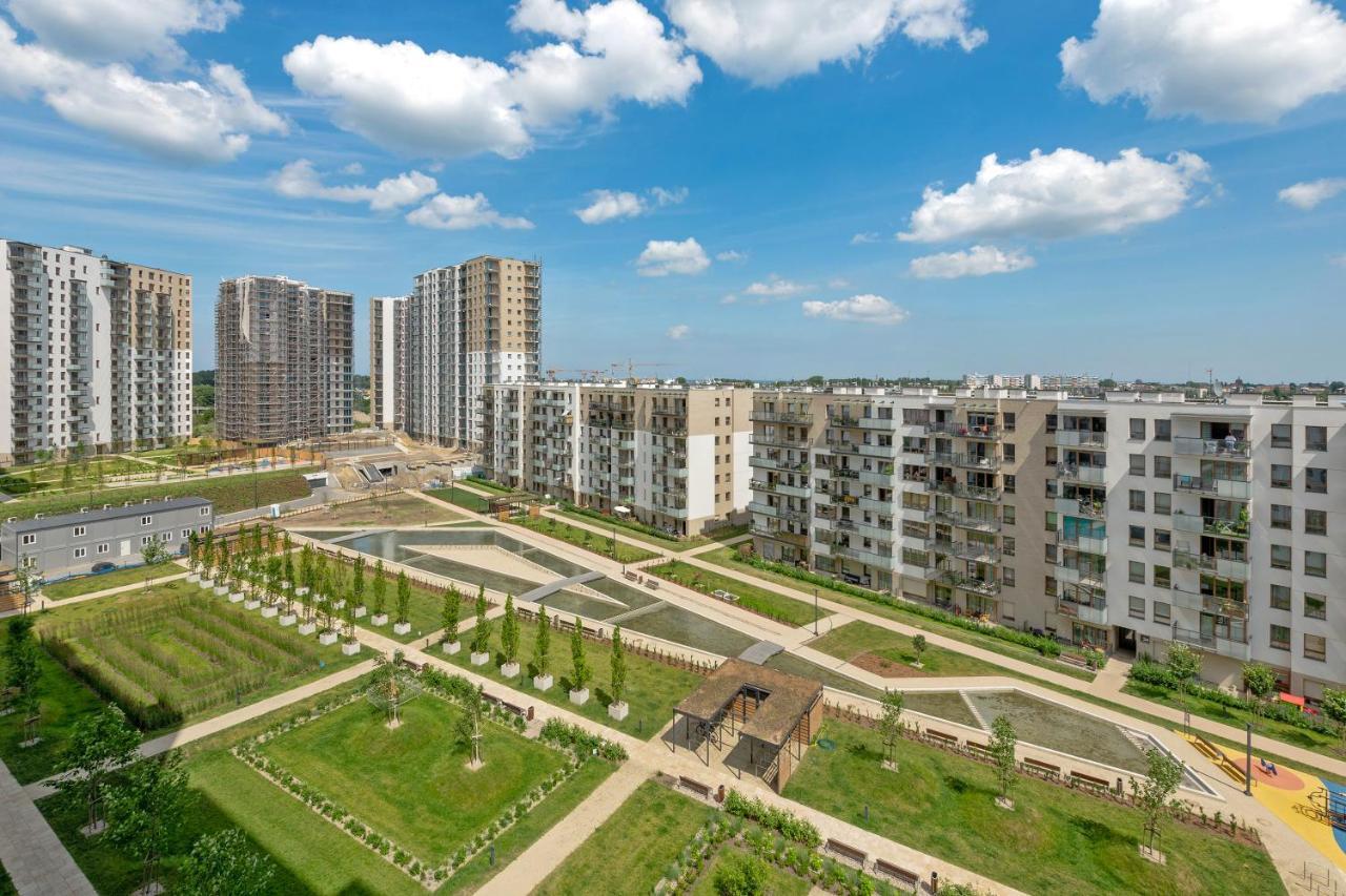 Letnica Seaside By Downtown Apartments Danzica Esterno foto