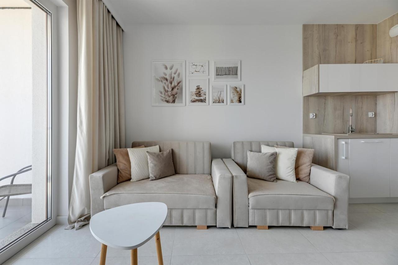Letnica Seaside By Downtown Apartments Danzica Esterno foto