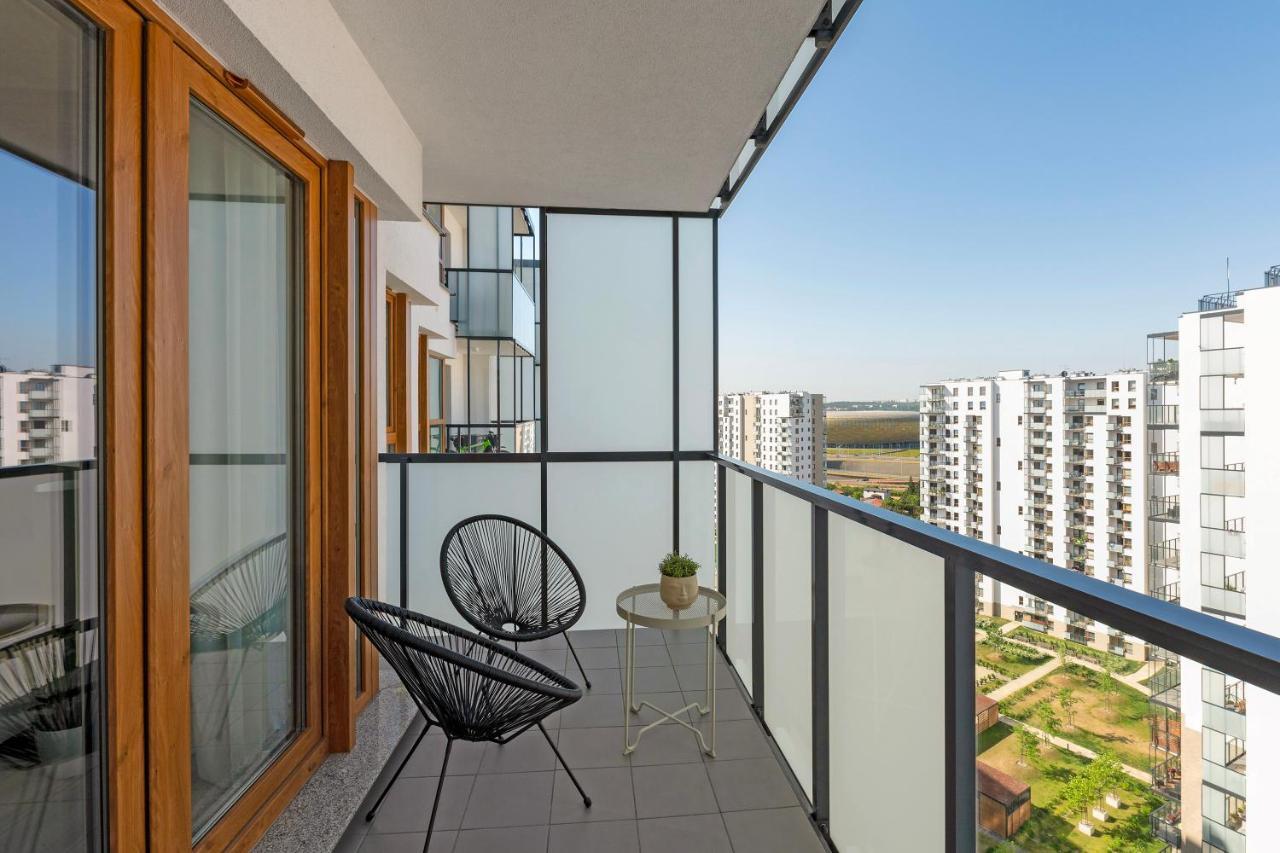 Letnica Seaside By Downtown Apartments Danzica Esterno foto