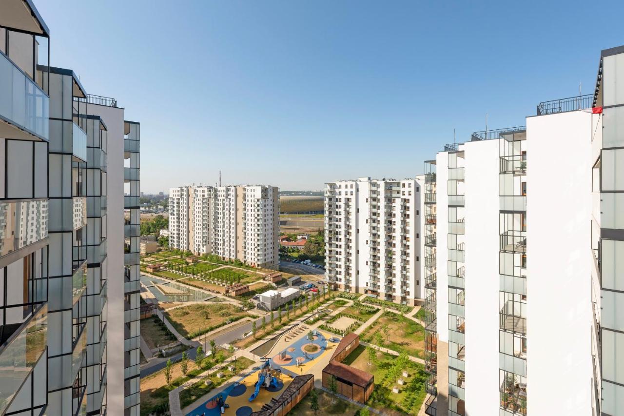 Letnica Seaside By Downtown Apartments Danzica Esterno foto