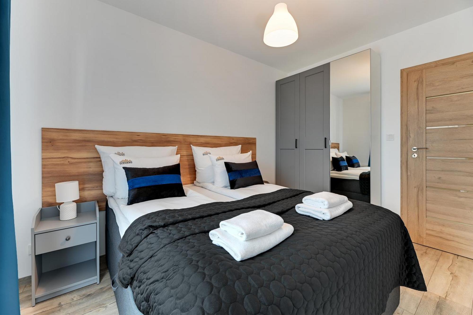 Letnica Seaside By Downtown Apartments Danzica Esterno foto