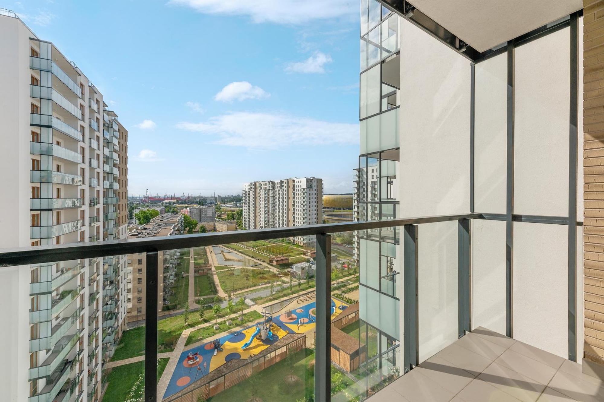 Letnica Seaside By Downtown Apartments Danzica Esterno foto